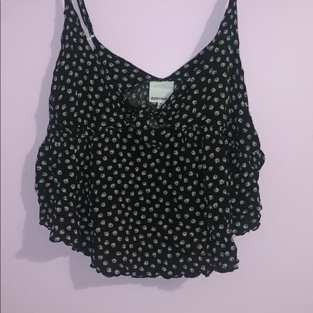 Crop top